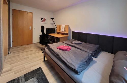 Schwaebisch Hall Apartment | Ferienwohnung Glätsch