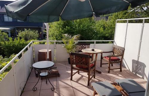 Horstmar Apartment | Ferienwohnung Globetrotter