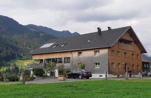 Hittisau Apartment | Ferienwohnung Gmeiner