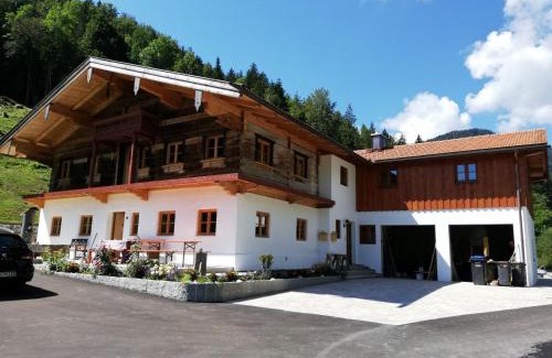 Ruhpolding Apartment | Ferienwohnung Grabenhäusl inkl. Chiemgaukarte