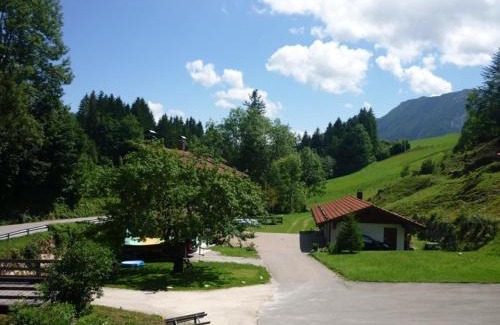 Ruhpolding Apartment | Ferienwohnung Grabenhäusl inkl. Chiemgaukarte