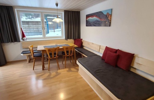 Soell Apartment | Ferienwohnung Graber - apartment/apartment, shower, WC, 2 bedrooms