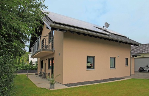 Eberstadt Apartment | Ferienwohnung Grauburgunder - Weinlodge am Geissberg