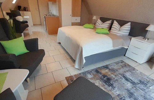 Ostseebad Prerow Apartment | Ferienwohnung Greschke