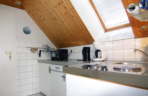 Metelsdorf Apartment | Ferienwohnung, Gutshaus Schulenbrook