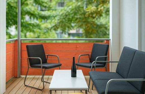 Ueberlingen Apartment | Ferienwohnung Hafenglück 13 Direkt am Bodensee