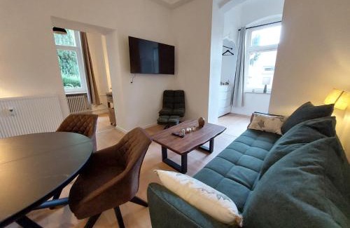 Bad Harzburg Apartment | Ferienwohnung Hang zur Villa