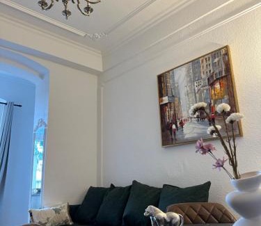 Bad Harzburg Apartment | Ferienwohnung Hang zur Villa
