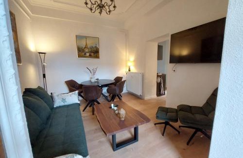 Bad Harzburg Apartment | Ferienwohnung Hang zur Villa