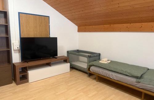 Steffisburg Apartment | Ferienwohnung Happy Life Thun