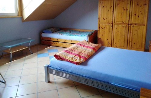 Bendorf Apartment | Ferienwohnung Hardy - Ferienwohnung mit Dusche/wc