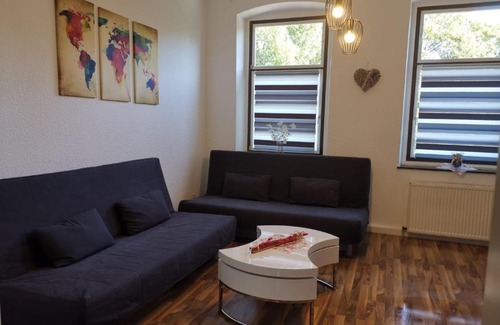 Solingen Apartment | Ferienwohnung Harmonie 45 m2