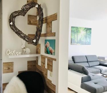 Rothesutte Apartment | Ferienwohnung Harzblick 3