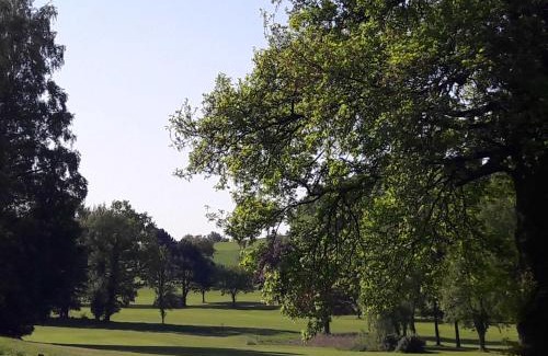 Tecklenburg Apartment | Ferienwohnung "Haus 25" - Zum Golfplatz Tecklenburger Land