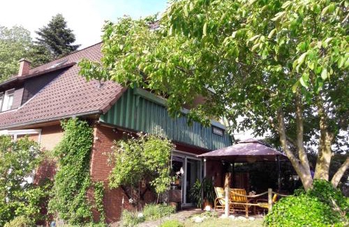 Tecklenburg Apartment | Ferienwohnung "Haus 25" - Zum Golfplatz Tecklenburger Land