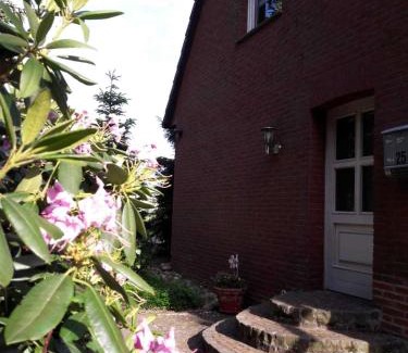 Tecklenburg Apartment | Ferienwohnung "Haus 25" - Zum Golfplatz Tecklenburger Land