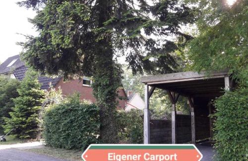 Tecklenburg Apartment | Ferienwohnung "Haus 25" - Zum Golfplatz Tecklenburger Land