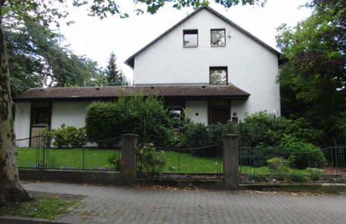 Bad Harzburg Apartment | Ferienwohnung Haus Pietscher - Fewo 01