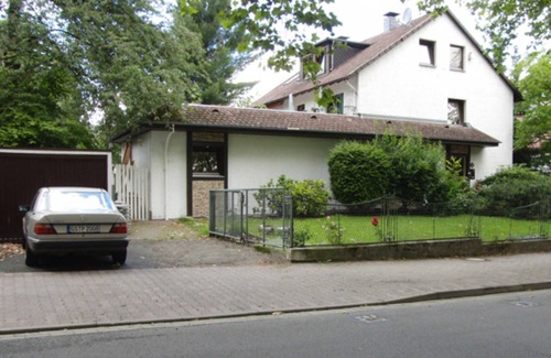 Bad Harzburg Apartment | Ferienwohnung Haus Pietscher - Fewo 01