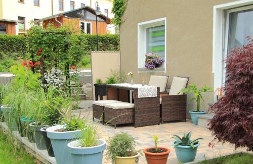 Bad Elster Apartment | Ferienwohnung Haus Felix