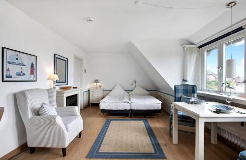 Rantum Apartment | Ferienwohnung Haus Lazy Dolphin
