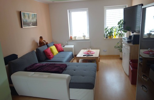 Rheine Apartment | Ferienwohnung Haus Mara, 2-4 Pers