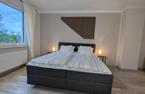 Starkenburg Apartment | Ferienwohnung Haus Starkenburg in Enkirch