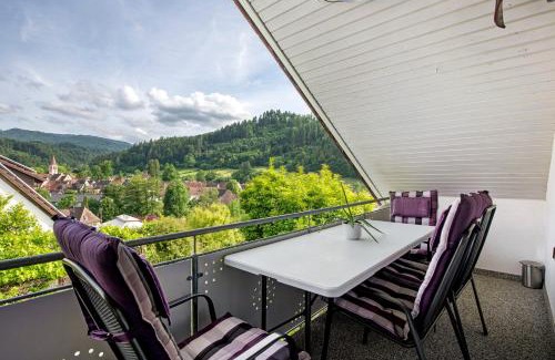 Sulzburg Apartment | Ferienwohnung Haus Waldfee