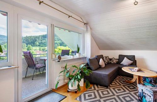 Sulzburg Apartment | Ferienwohnung Haus Waldfee