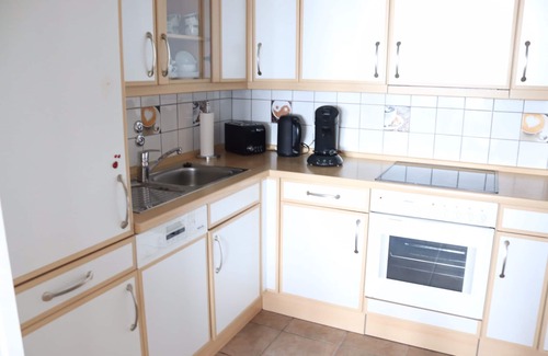 Mitte-Sud Apartment | Ferienwohnung Havenwelten