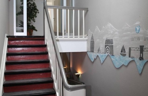 Center/Hamm-Bossendorf Apartment | Ferienwohnung Hexenkammer, 1-3 Pers