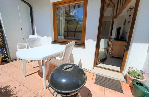 Owingen Apartment | Ferienwohnung Hegau, 70qm, 1 Schlafzimmer, max 2 Kinder + 2 Erw