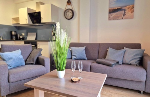 Hohen Wieschendorf Apartment | Ferienwohnung Heimathafen- Whg. 3