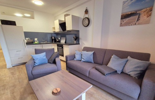 Hohen Wieschendorf Apartment | Ferienwohnung Heimathafen- Whg. 3