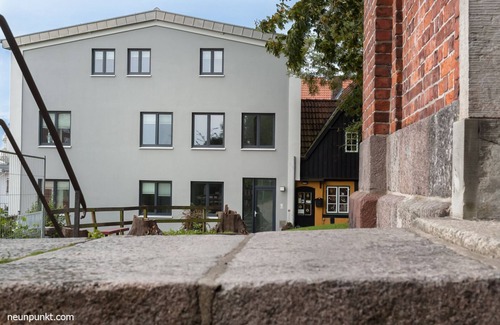 Kappeln Apartment | Ferienwohnung Heimathafen 2 - M. S. Küselwind in Kappeln