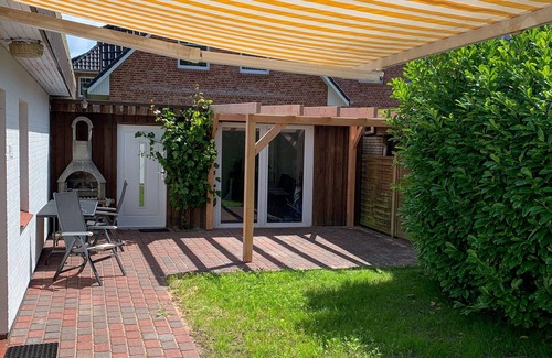 Tating Apartment | Ferienwohnung Heinke - Urlaub in Tating nahe St. Peter-Ording