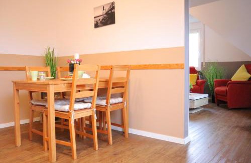 Wurster Nordseekuste Apartment | Ferienwohnung Helgoland