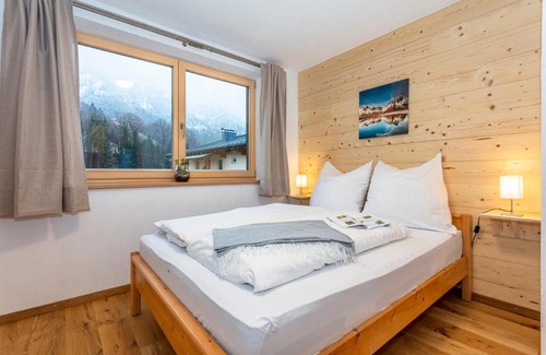 Unken Apartment | Ferienwohnung Herbst