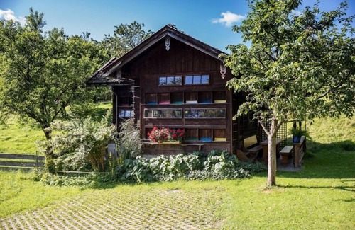 Samerberg Apartment | Ferienwohnung Heuberg mit 1 Separaten Schlafzimmer