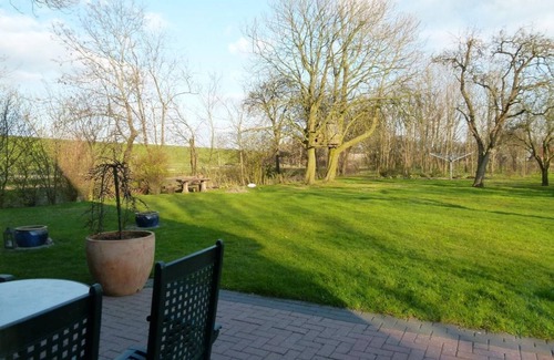 Butjadingen Apartment | Ferienwohnung Hibbeler - Appartement/fewo, Dusche, WC, Nichtraucher