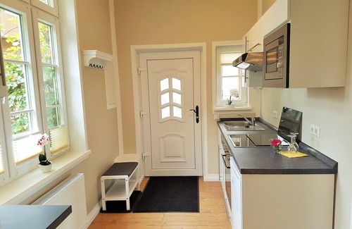Hasserode Apartment | Ferienwohnung Himmelpforte 2