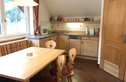 Michaelerberg-Pruggern Apartment | Ferienwohnung Hinteregger - Ferienhaus/2 Schlafzimmer/1 Wohn-schlafraum