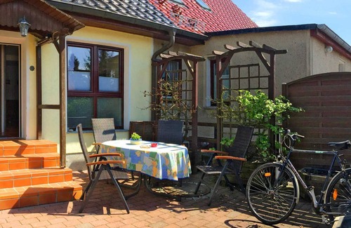 Tribseer Siedlung Apartment | Ferienwohnung Hinz - Ferienwohnung