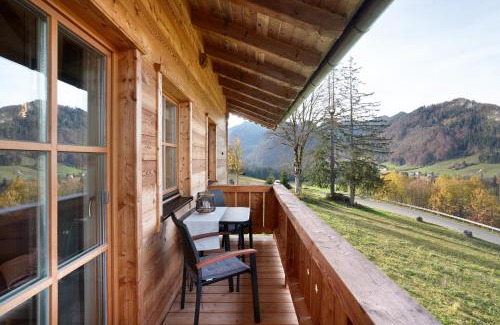 Ruhpolding Apartment | Ferienwohnung Hochfelln