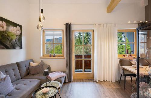 Ruhpolding Apartment | Ferienwohnung Hochfelln