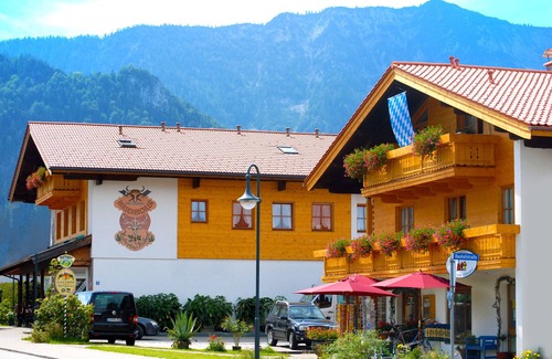 Inzell Apartment | Ferienwohnung Hochfelln für 4 Personen, 55 m²