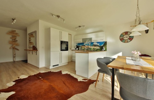 Wiedemannsdorf Apartment | Ferienwohnung Hochsiedel