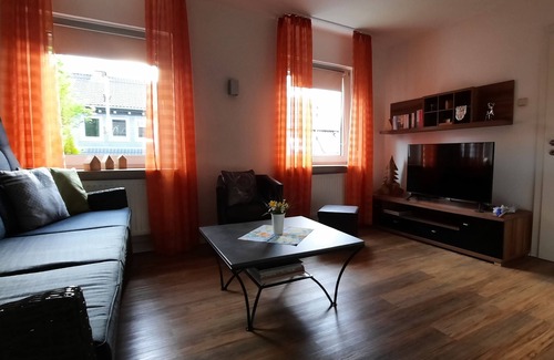 Olpe Apartment | Ferienwohnung Holterhoff, 46qm, 1 Schlafzimmer, Max. 2 Personen