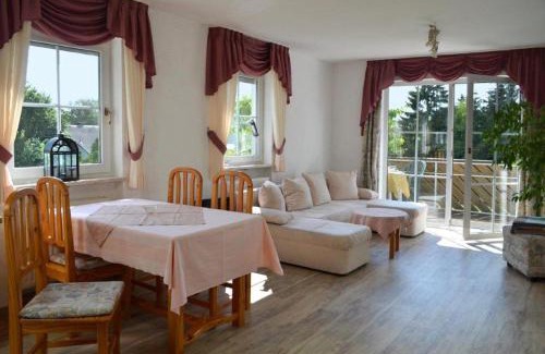 Bischofsgruen Apartment | Ferienwohnung Hopfennest