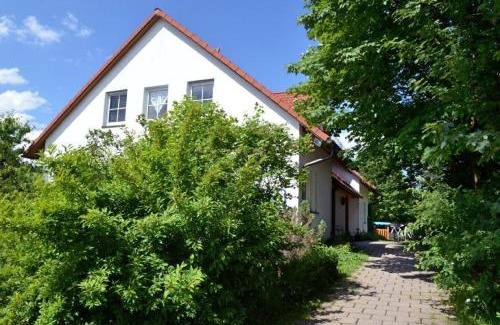 Bischofsgruen Apartment | Ferienwohnung Hopfennest